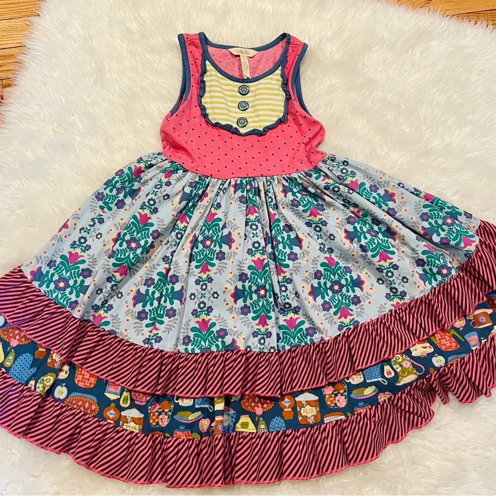 Matilda Jane and wildflowers bundle. All girls size 6 Great used condition.